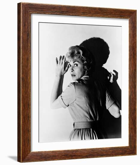 Psycho-null-Framed Photo