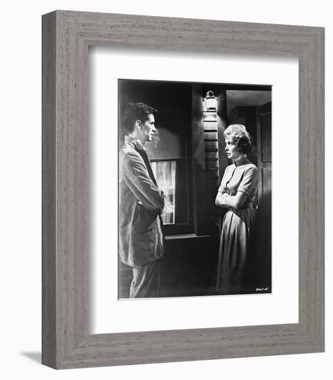 Psycho-null-Framed Photo