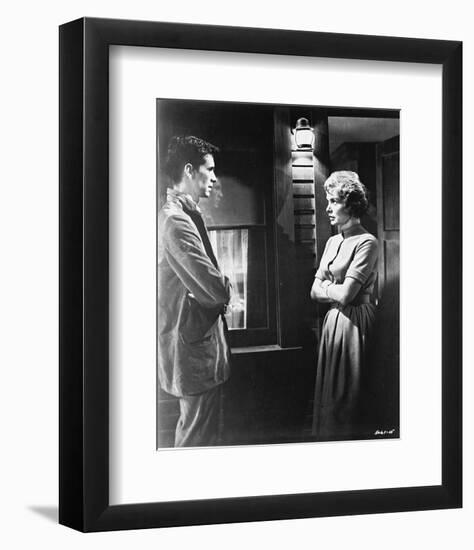 Psycho-null-Framed Photo