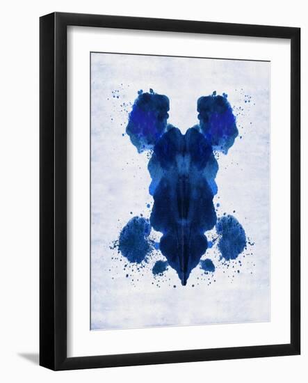 Psychological Design 1-Meili Van Andel-Framed Art Print