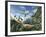 Pterosaurs Flying, Computer Artwork-Roger Harris-Framed Photographic Print