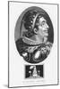 Ptolemy I, Soter, King of Egypt, 1803-John Chapman-Mounted Giclee Print