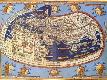 'Ptolemy World map, 1467' Giclee Print | Art.com