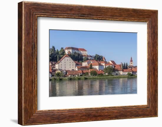 Ptuj Old Town-Rob Tilley-Framed Photographic Print