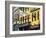 Pub, Londonderry, Derry, Northern Ireland-William Sutton-Framed Photographic Print