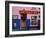 Pub Near Dingle, County Kerry, Munster, Eire (Republic of Ireland)-Hans Peter Merten-Framed Photographic Print