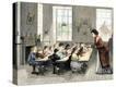 Stretched Canvas Print
