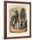 Public Dinners, C1900-George Cruikshank-Framed Giclee Print