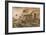 Public Library and Temple of the Winds, 1856-William Simpson-Framed Giclee Print