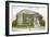 Public Library, Lima, Ohio-null-Framed Premium Giclee Print