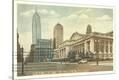 Stretched Canvas Print