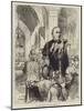 Public Life and Character of Mr Gladstone-Charles Robinson-Mounted Giclee Print