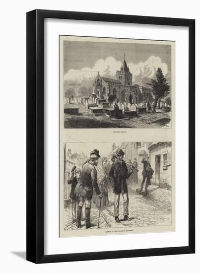 Public Life and Character of Mr Gladstone-Thomas Harrington Wilson-Framed Giclee Print