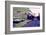 Public Parking Down Town, Los Angeles, California-Steve Ash-Framed Giclee Print