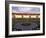 Public Plaza in the Art Deco City of Napier, North Island, New Zealand, Pacific-Don Smith-Framed Photographic Print