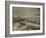 Public Reading Rooms at the Public Library, Los Angeles, CA, C.1905-null-Framed Photographic Print