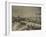 Public Reading Rooms at the Public Library, Los Angeles, CA, C.1905-null-Framed Photographic Print