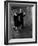 Public School Students Taking Rhythmic Dance Class-Howard Sochurek-Framed Photographic Print