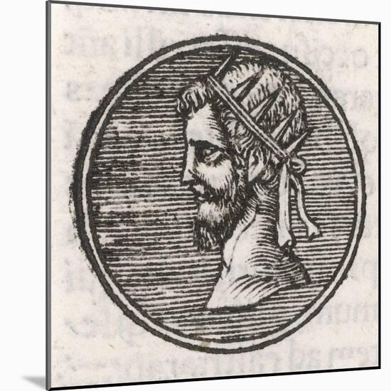 Publius L Valerianus-null-Mounted Art Print