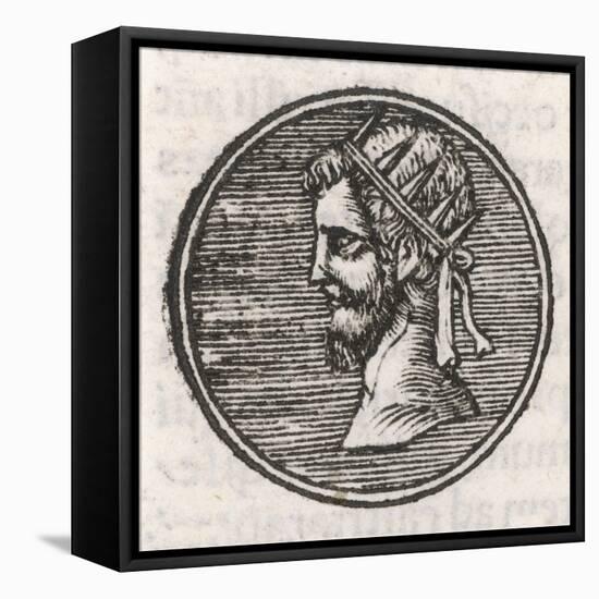 Publius L Valerianus-null-Framed Stretched Canvas