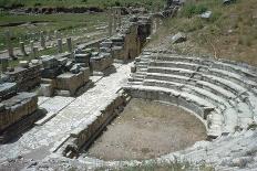 So-Called Odeion at Ephesus, 2nd Century-Publius Vedius Antoninus-Photographic Print