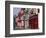 Pubs in Dingle, County Kerry, Munster, Eire (Republic of Ireland)-Roy Rainford-Framed Photographic Print