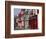 Pubs in Dingle, County Kerry, Munster, Eire (Republic of Ireland)-Roy Rainford-Framed Photographic Print