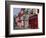 Pubs in Dingle, County Kerry, Munster, Eire (Republic of Ireland)-Roy Rainford-Framed Photographic Print