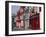 Pubs in Dingle, County Kerry, Munster, Eire (Republic of Ireland)-Roy Rainford-Framed Photographic Print