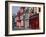 Pubs in Dingle, County Kerry, Munster, Eire (Republic of Ireland)-Roy Rainford-Framed Photographic Print