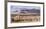 Pucara Seen from Pukara Inca Ruins, Puno Region, Peru, South America-Matthew Williams-Ellis-Framed Photographic Print