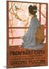 Puccini, Madama Butterfly-null-Mounted Art Print