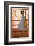 Puccini, Madama Butterfly-Leopoldo Metlicovitz-Framed Premium Giclee Print