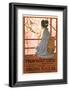 Puccini, Madama Butterfly-Leopoldo Metlicovitz-Framed Premium Giclee Print