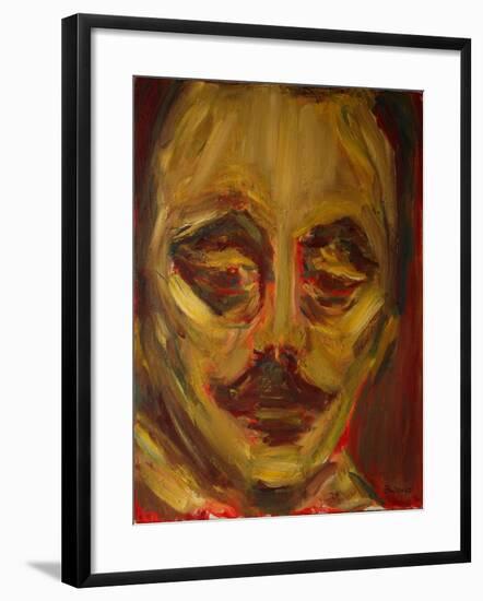 Puccini-Annick Gaillard-Framed Giclee Print