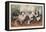 Puck Magazine: Thanksgiving Day, 1885-Joseph Keppler-Framed Stretched Canvas