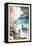 Puck Magazine: The Great Floods of 1883-Joseph Keppler-Framed Stretched Canvas