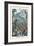 Puck Magazine: The Streets of New York-Eugene Zimmerman-Framed Art Print