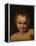 Puck or Robin Goodfellow-Joshua Reynolds-Framed Premier Image Canvas