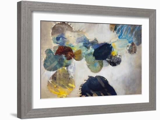 Puddle Jumper-Kari Taylor-Framed Giclee Print