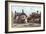 Puddletown, Dorset-Ernest W Haslehust-Framed Photographic Print