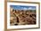 Pueblo Bonito Ruins-Wilsilver-Framed Photographic Print