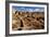 Pueblo Bonito Ruins-Wilsilver-Framed Photographic Print