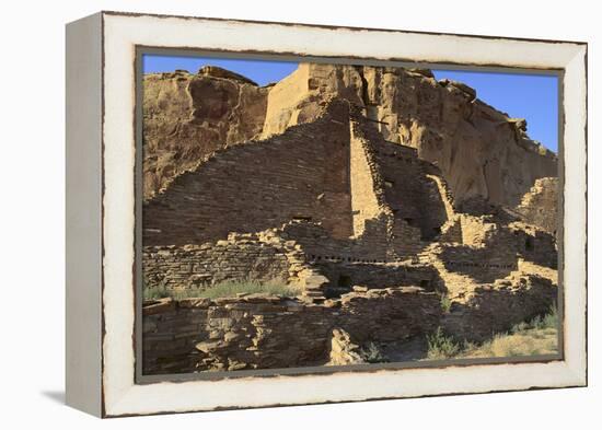 Pueblo Bonito-DLILLC-Framed Premier Image Canvas