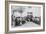 Pueblo Dance Gathering, 1900-American Photographer-Framed Photographic Print