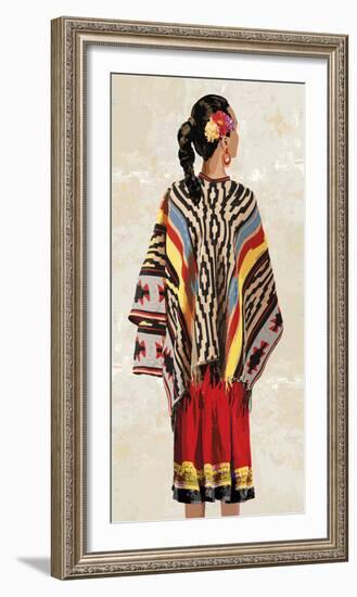 Pueblo I-Mark Chandon-Framed Giclee Print