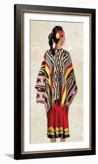 Pueblo I-Mark Chandon-Framed Giclee Print