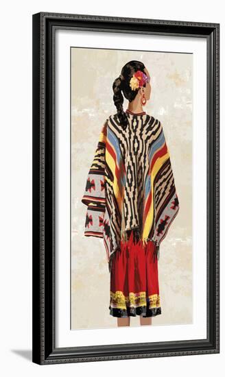 Pueblo I-Mark Chandon-Framed Giclee Print