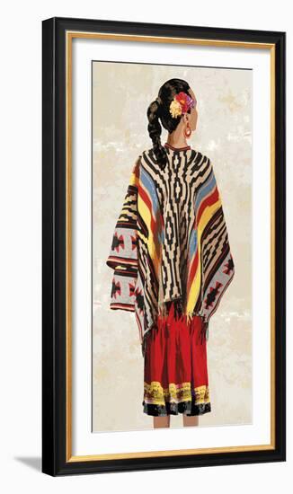 Pueblo I-Mark Chandon-Framed Giclee Print