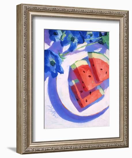 Pueblo I-Carolyn Biggio-Framed Giclee Print